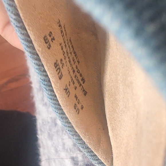 Life Stride Women's Denim Espadrilles Boho Size 8.5 - Picture 7 of 8